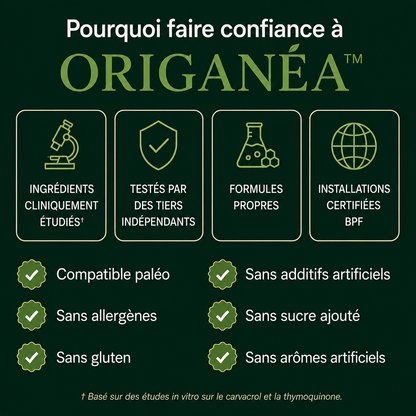 Origanéa ™