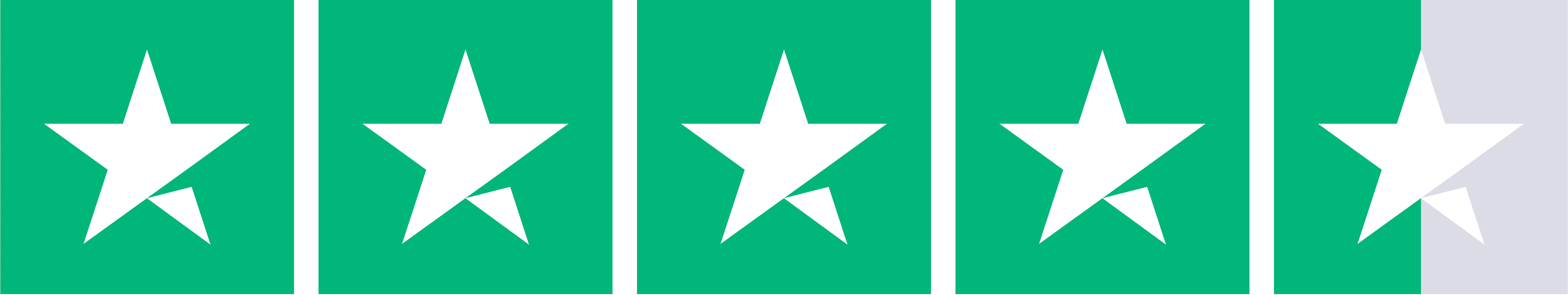 Étoiles d'évaluation